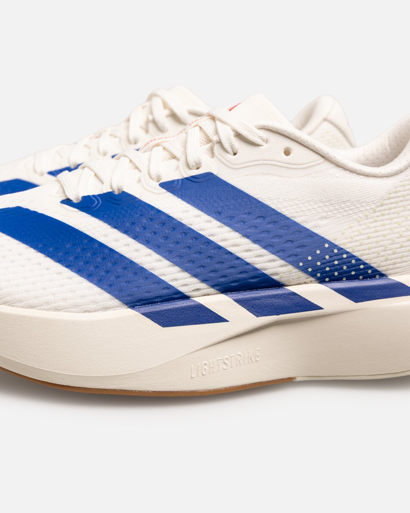 Performance Running Shoes - White/Royal