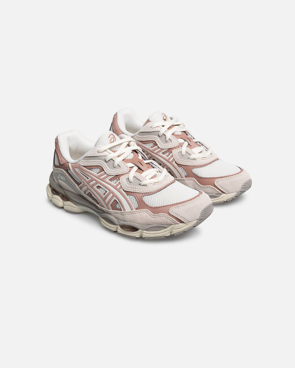 Men's Cream Lifestyle Sneakers