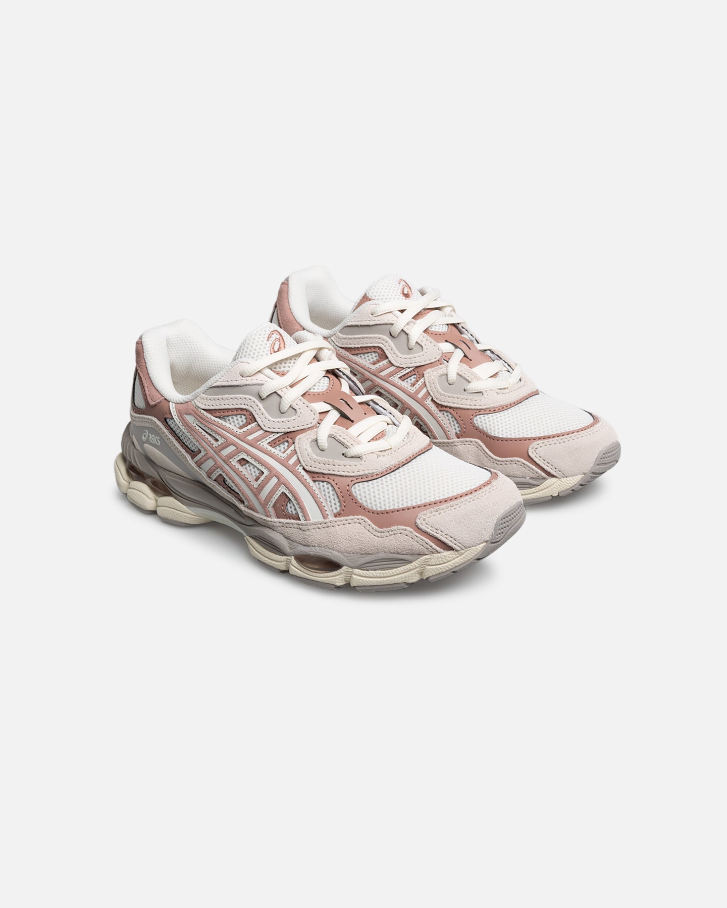 Men's Cream Lifestyle Sneakers